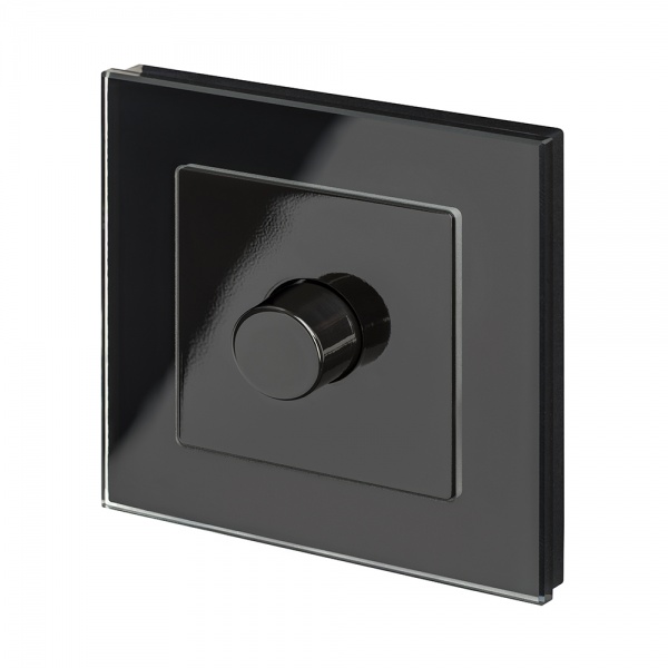 Crystal Volume Controller Black PG